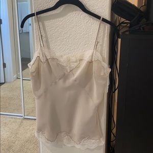 Designer Silk Cami... Never Worn